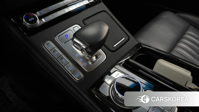 Genesis G90 id 4551370 из Кореи 19