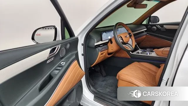 Genesis GV80 id 3610062 из Кореи 19