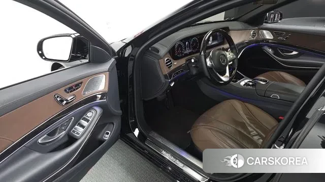 Mercedes-Benz S-Class W222 id 3718597 из Кореи 18