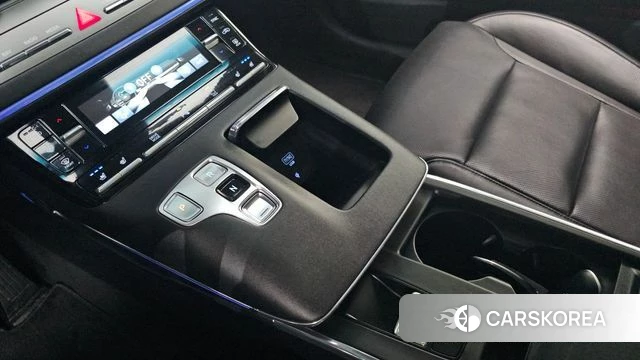 Hyundai The New Grandeur IG id 4178836 из Кореи 19