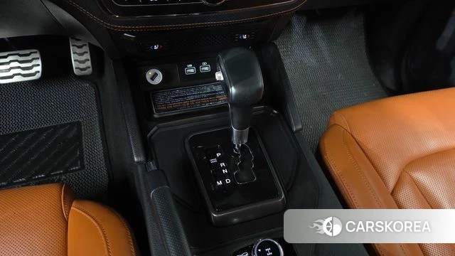 Ssangyong The New Rexton Sports Cannes id 4308991 из Кореи 33