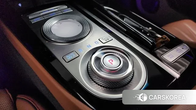 Genesis G80 (RG3) id 3474074 из Кореи 19