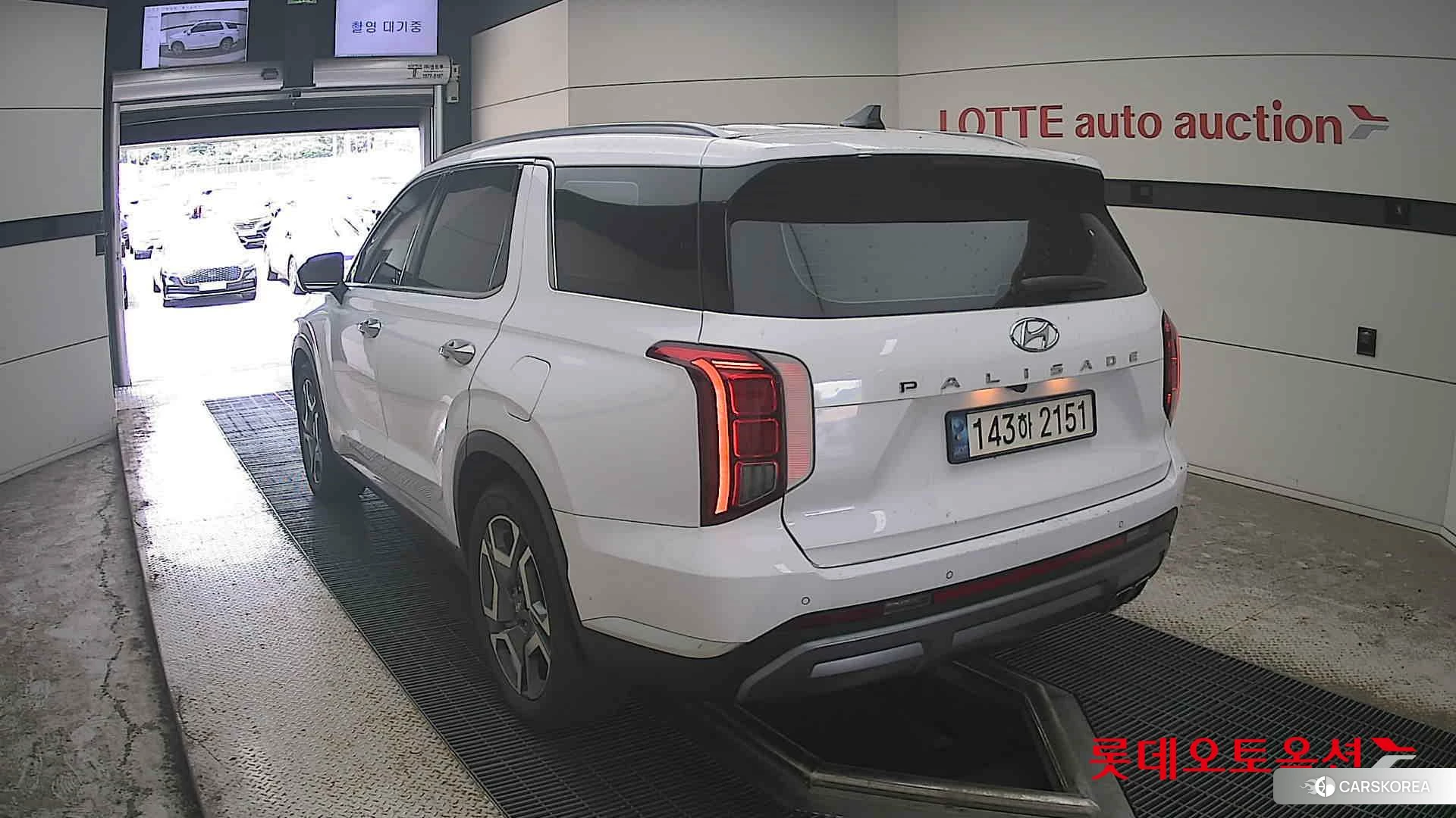 Hyundai Palisade id 4664284 из Кореи 36