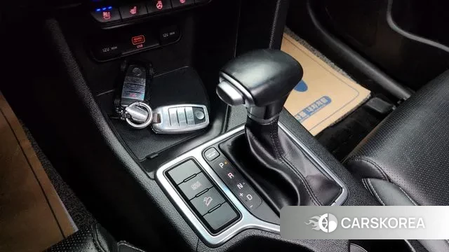 Kia Sportage The Bold id 3622493 из Кореи 19