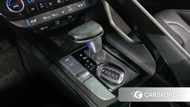 Hyundai Avante Hybrid (CN7) id 4682877 из Кореи 19