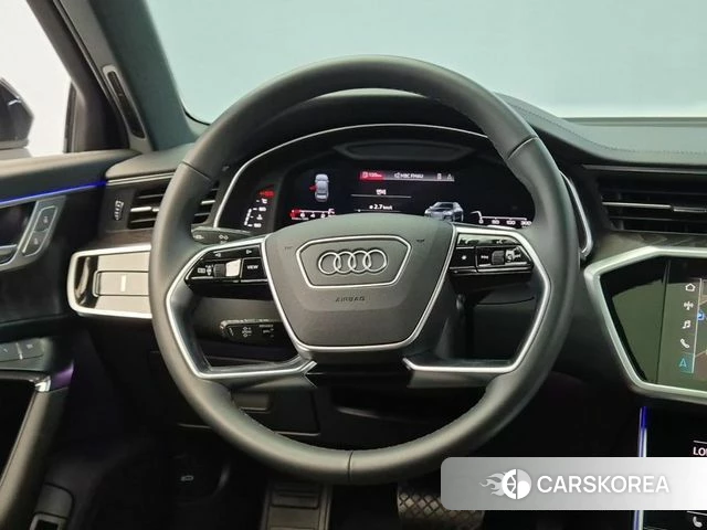 Audi A6 (C8) id 4835120 из Кореи 18