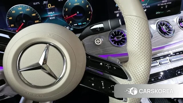 Mercedes-Benz E-Class W213 id 3033014 из Кореи 19