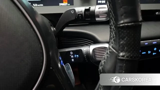 Hyundai Ionic 5 id 3416741 из Кореи 19