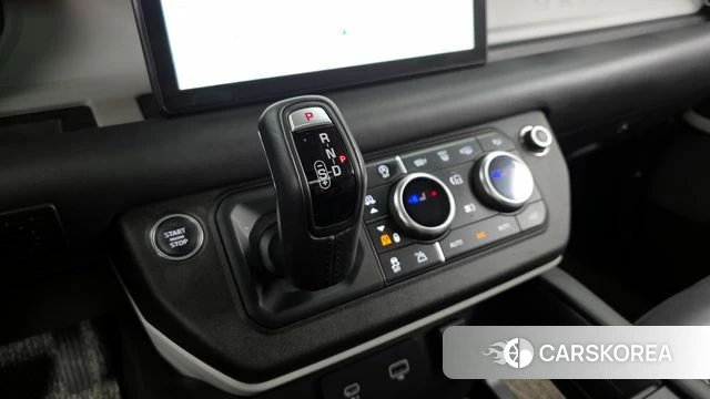 Land Rover Defender (L663) id 4355669 из Кореи 28