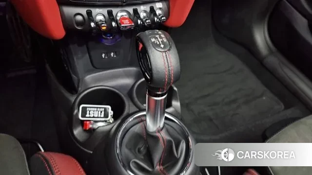 Mini Cooper S Convertible id 3692448 из Кореи 19