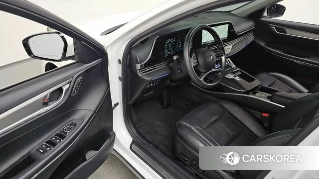 Hyundai The New Grandeur IG Hybrid id 4445886 из Кореи 29