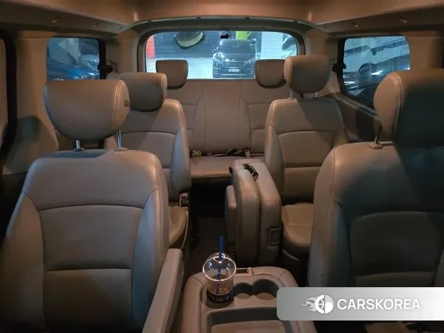 Hyundai The New Grand Starex id 3413008 из Кореи 19