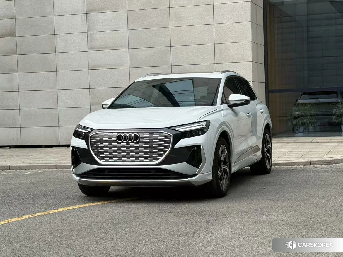 Audi Q4 e-tron id 4461219 из Китая 19