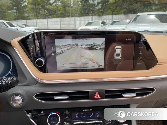 Hyundai Sonata (DN8) id 3924460 из Кореи 19