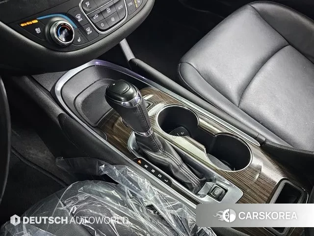 Chevrolet (GM Daewoo) The New Malibu id 3571105 из Кореи 19