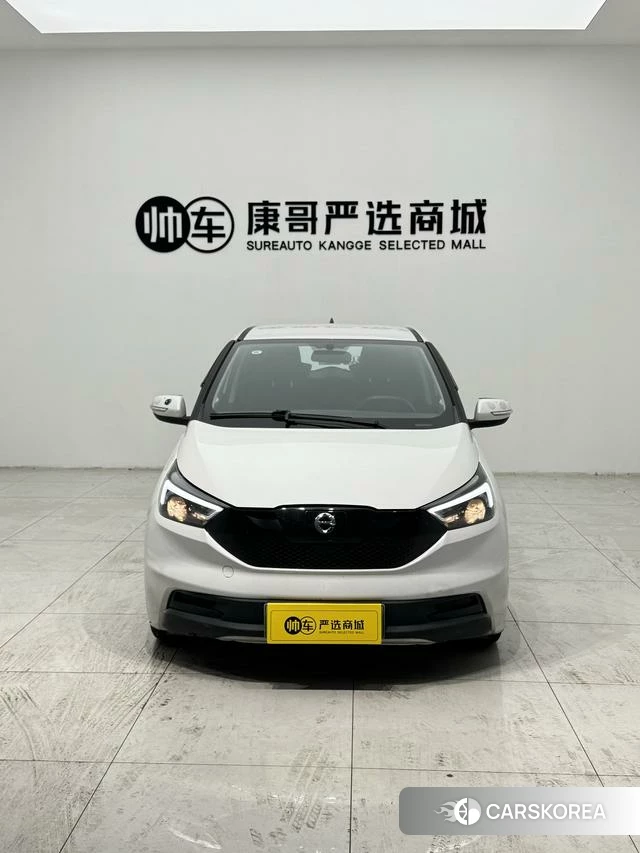 Jiangling Group New Energy Easy to EV3 id 3857810 из Китая 10