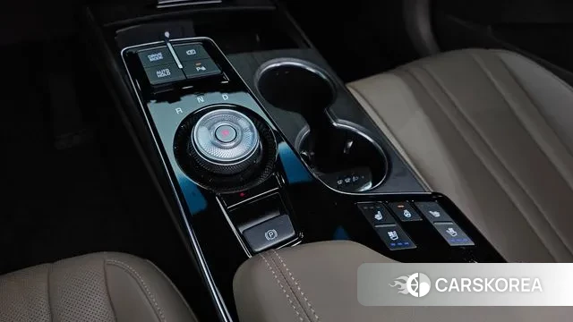 Kia K8 Hybrid id 3539071 из Кореи 19