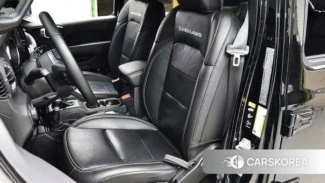 Jeep Wrangler (JL) id 2990009 из Кореи 19