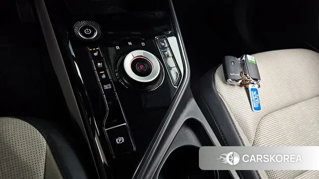 Kia Di All New Niro EV id 3534386 из Кореи 19