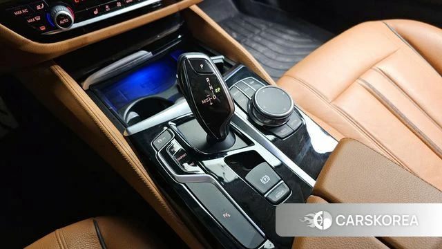 BMW 5 Series (G30) id 4378205 из Кореи 19
