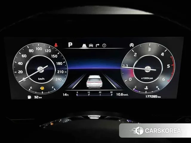 Kia Carnival 4th generation id 3607417 из Кореи 18