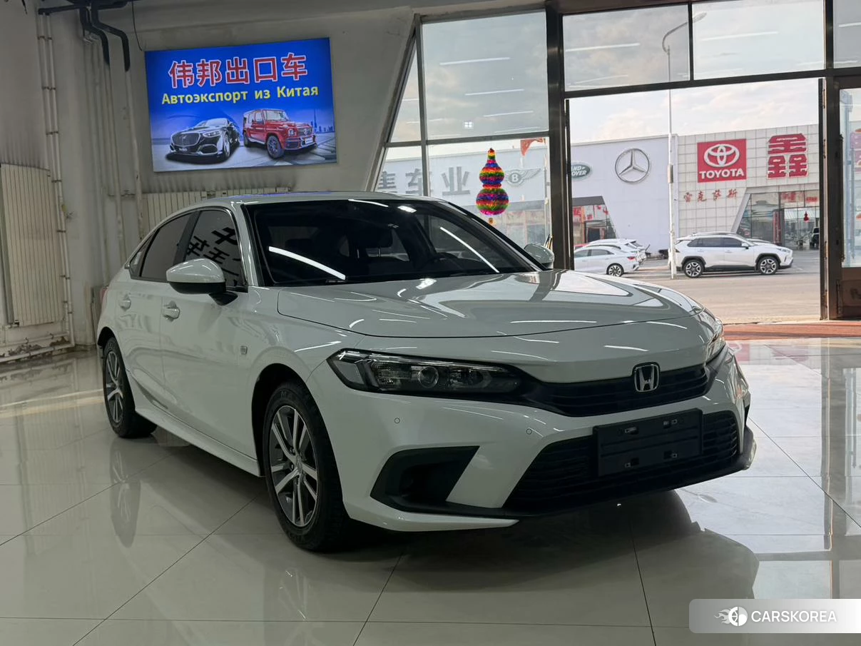 Honda Civic id 4510549 из Китая 22