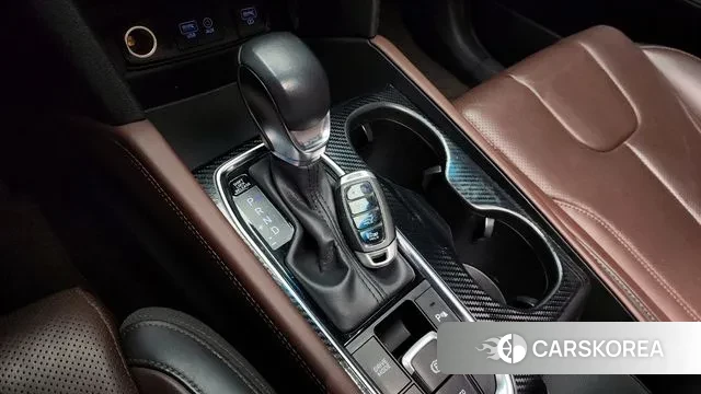 Hyundai Santa Fe TM id 3754425 из Кореи 19