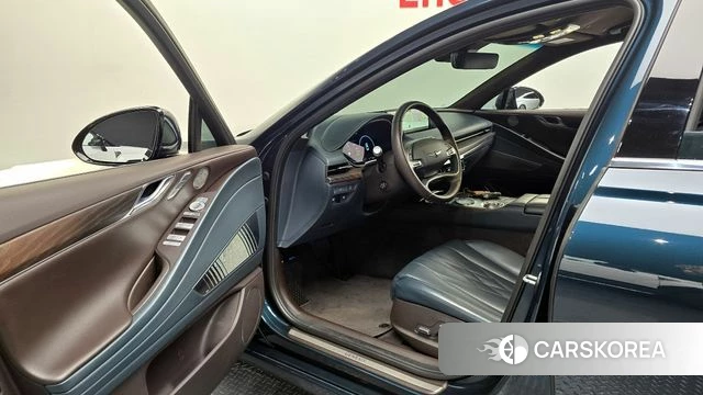Genesis Electrified G80 (RG3) id 4303766 из Кореи 29