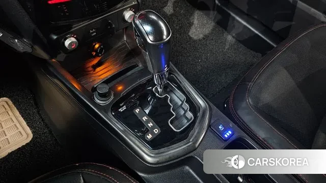 Ssangyong Tivoli Air id 3455246 из Кореи 19