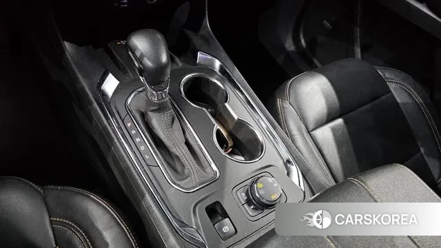 Chevrolet (GM Daewoo) Traverse id 2890235 из Кореи 19