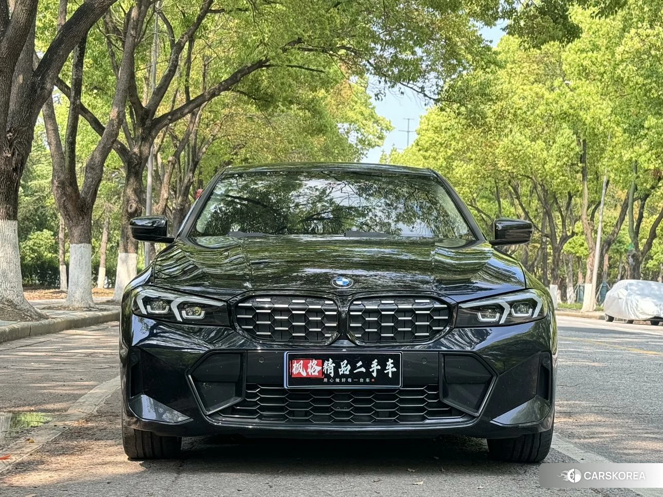 BMW 3 series id 4492761 из Китая 11