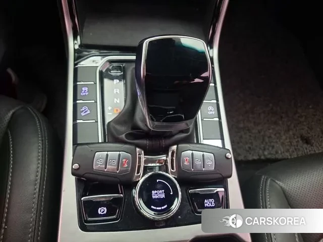 Ssangyong Beautiful Korando id 3504643 из Кореи 19