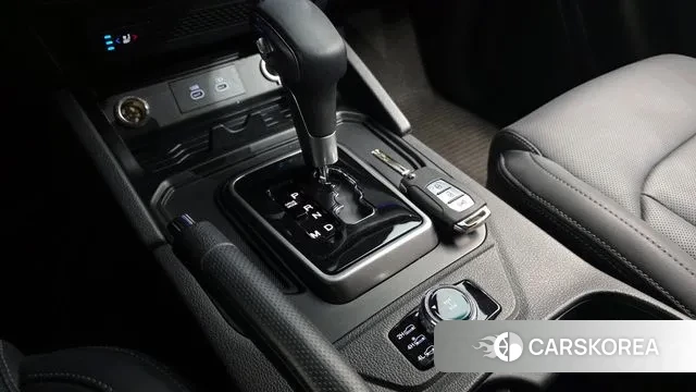 Ssangyong The New Rexton Sports Cannes id 3058060 из Кореи 19