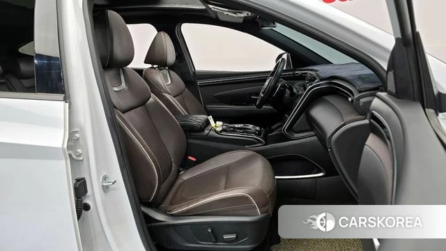 Hyundai Tucson (NX4) id 3819835 из Кореи 19