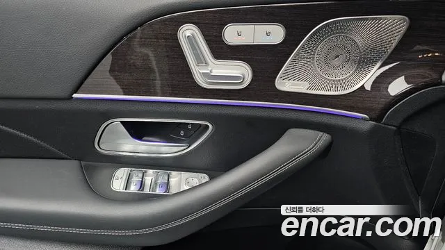 Mercedes-Benz GLE-Class W167 id 2654173 из Кореи 19