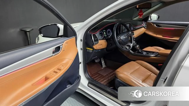 Hyundai Grandeur IG id 4233102 из Кореи 38