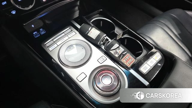 Genesis G80 (RG3) id 4793720 из Кореи 19