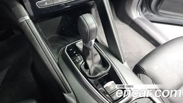 Renault Korea (Samsung) The New QM6 id 2859043 из Кореи 19