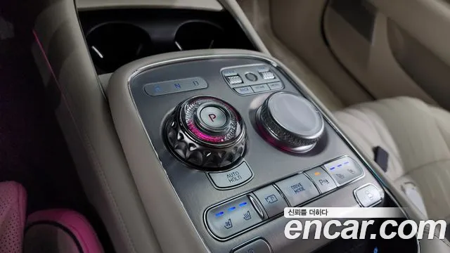 Genesis G90 (RS4) id 2838026 из Кореи 19