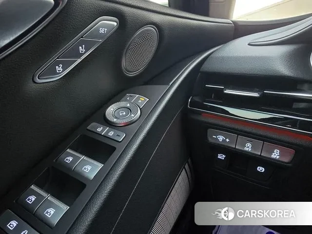 Genesis G80 (RG3) id 3739860 из Кореи 19