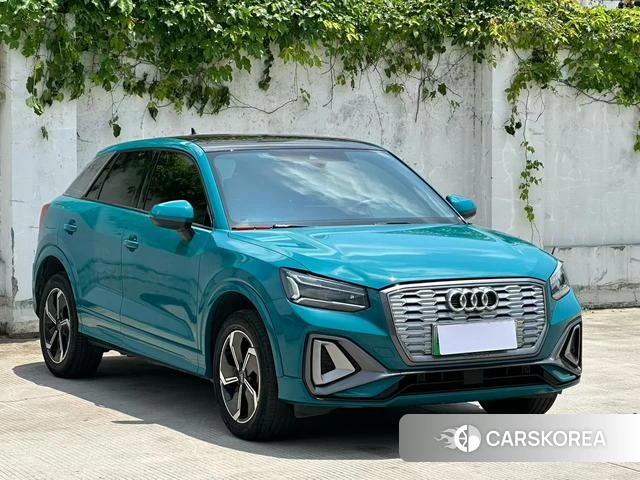 Audi Q2L e-tron id 4274508 из Китая 9