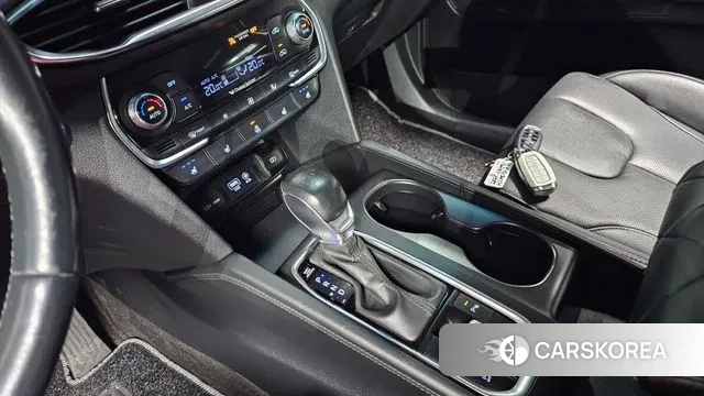 Hyundai Santa Fe TM id 3541152 из Кореи 19