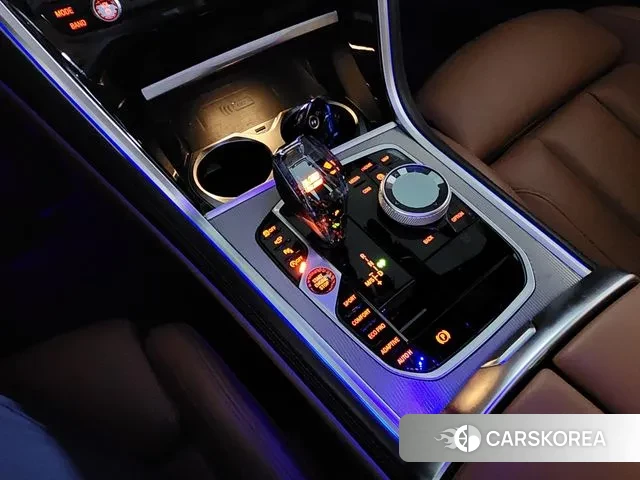 BMW 8 Series (G15) id 3060181 из Кореи 19