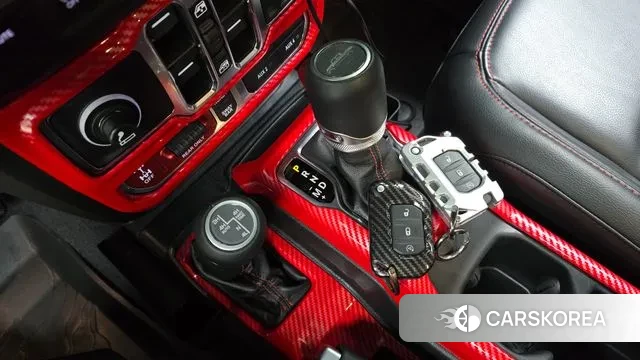 Jeep Gladiator (JT) id 3036931 из Кореи 19