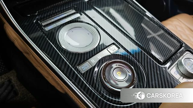 Genesis GV80 id 3812933 из Кореи 19