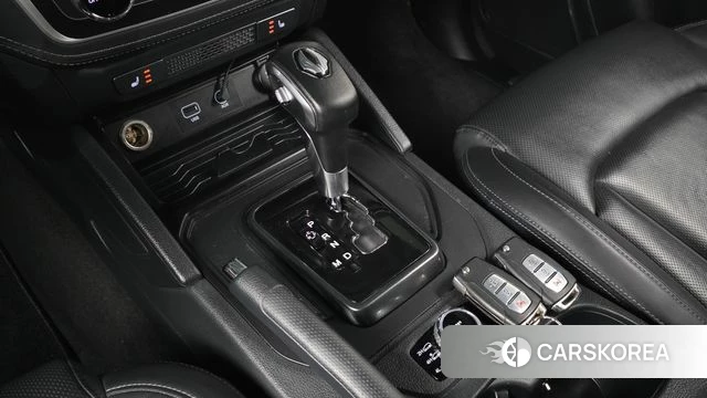 Ssangyong Rexton Sports id 4581435 из Кореи 29