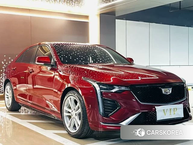Cadillac CT4 id 4208768 из Китая 33