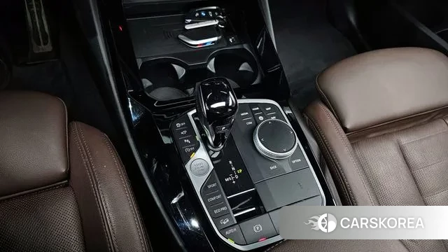 BMW X3 (G01) id 3452583 из Кореи 19