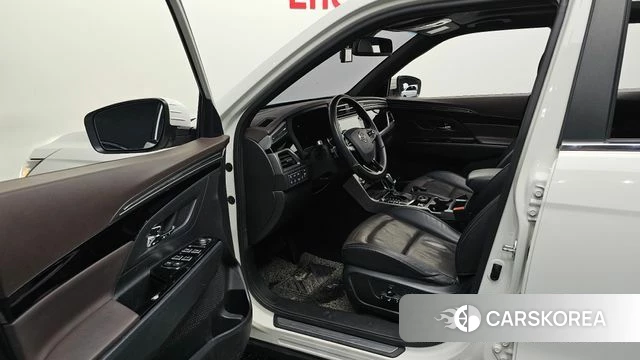 Ssangyong Beautiful Korando id 4650966 из Кореи 33