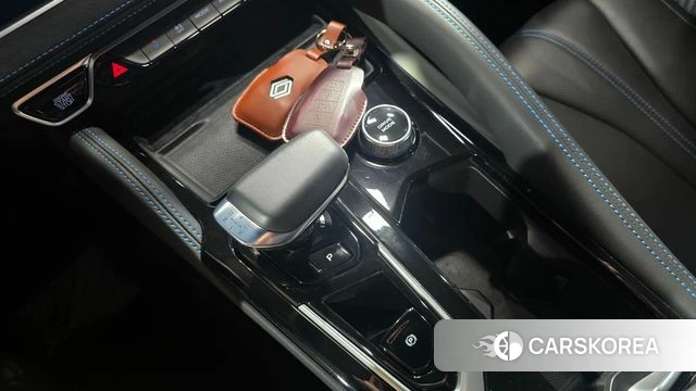 Renault Korea (Samsung) Grand Coleos id 4342532 из Кореи 19